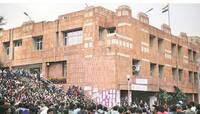 JNU માં હોબાળો યથાવત, સંસદ સુધી માર્ચ કરશે વિદ્યાર્થીઓ: દિલ્હી પોલીસ એલર્ટ