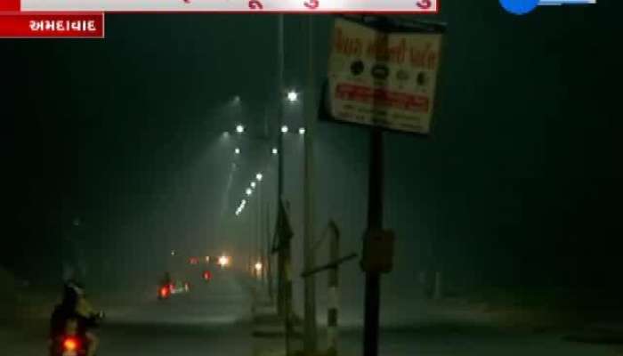 Pollution Levels Rise In Ahmedabad