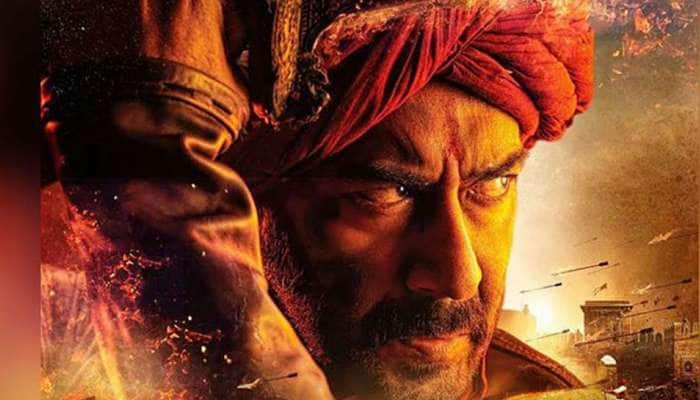 Watch Tanaji Trailer: અજય દેવગન 'તાનાજી' ફિલ્મનું ટ્રેલર થયું રિલીઝ, Video