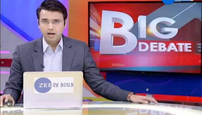 સ્વામી નિત્યાનંદ આશ્રમ વિવાદ અંગે જુઓ Big Debet