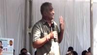 અબડાસાના MLA પી એમ જાડેજાનો બળાપો, કહ્યું-'બધા ધારાસભ્યો ધંધાદારી'