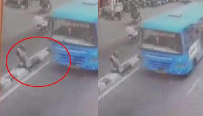 BRTS BUS ACCIDENT: BRTS બસ બેફામ, સુરતમાં વધુ એક મહિલાનું મોત