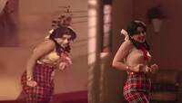 'Thalivi' First Look : કંગનાએ ધારણ કર્યો જયલલિતાનો અવતાર