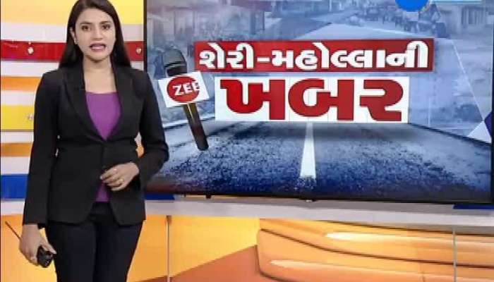 શેરી મહોલ્લાની ખબર: બોટાદના રાણપુરમાં ગંદકીથી લોકો થઇ રહ્યા છે પરેશાન
