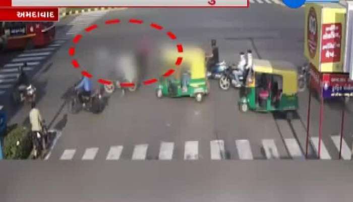 અમદાવાદ BRTS અકસ્માતમાં સદોષ માનવ વધની કલમ ઉમેરાઇ