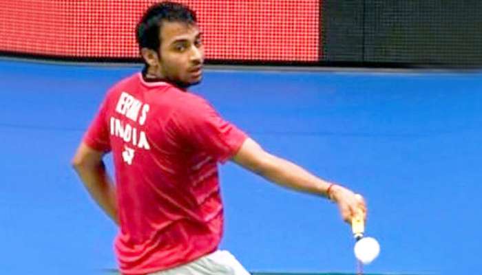 Syed Modi Badminton : ફાઈનલમાં સૌરભનો પરાજય, તાઈવાની ખેલાડી બન્યો ચેમ્પિયન 