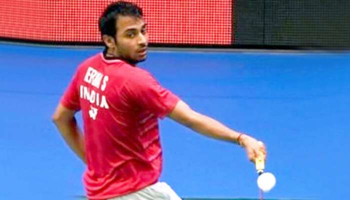 Syed Modi Badminton : ફાઈનલમાં સૌરભનો પરાજય, તાઈવાની ખેલાડી બન્યો ચેમ્પિયન