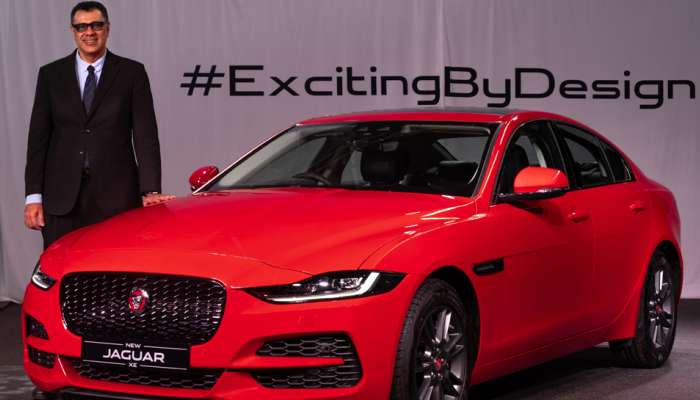નવી Jaguar XE ભારતમાં થઇ લોન્ચ, જાણો કેવા હશે ફિચર્સ