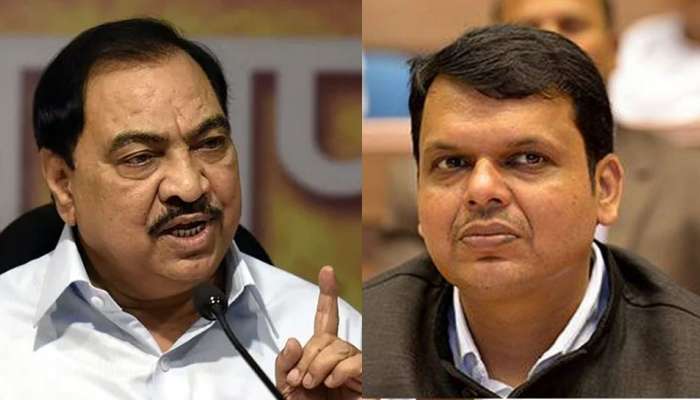 Maharashtra : મહારાષ્ટ્ર ભાજપમાં આંતરિક ડખો, એક મોટા નેતાનો દેવેન્દ્ર ફડણવીસ સામે મોરચો