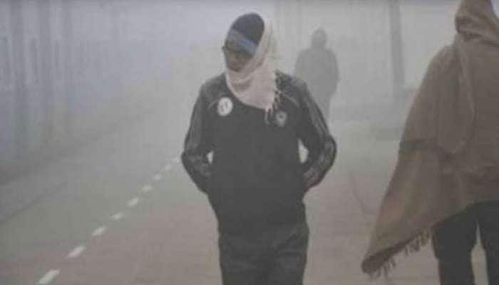 દિલ્હીમાં સીઝનનો સૌથી ઠંડો દિવસ આજે, પારો 8 ડિગ્રી નીચે ગગડ્યો