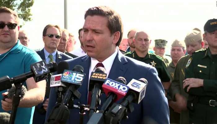 Pensacola base shooting: અમેરિકી સૈન્ય અડ્ડા પર ગોળીબારી, ત્રણ લોકોના મોત, સાઉદી કિંગે કર્યો ફોન