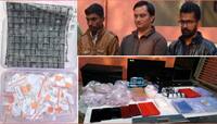 Cyber Crime : બાયોમેટ્રિક ડાટામાંથી રબરપ્રિન્ટ બનાવીને વેચતા ભેજાબાજ