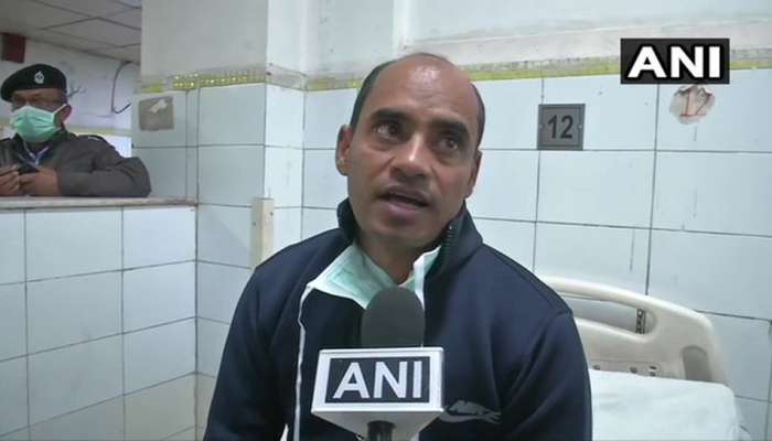 Delhi Fire: 'અસલ હીરો', પોતાનો જીવ જોખમમાં મૂકીને ભડભડ બળતી બિલ્ડિંગમાંથી 11 લોકોને બચાવ્યાં