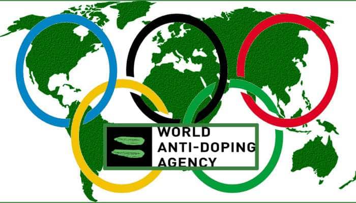 Wada Dopingliste Wada Dopingliste