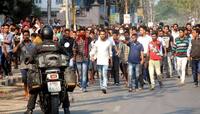 CAB: આસામમાં ભારે વિરોધ પ્રદર્શન, સેના બોલાવવી પડી