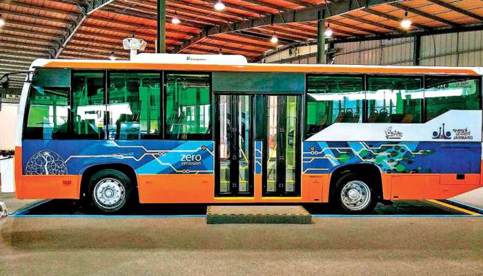 Electric Bus : મેગાસિટી અમદાવાદના માર્ગો પર દોડશે 300 નવી ઈ-બસ