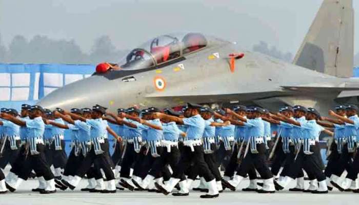 Indian Air Force માં નોકરી કરવાની ઉત્તમ તક, આ તારીખથી કરી શકશો અરજી Indian Air Force માં નોકરી કરવાની ઉત્તમ તક, આ તારીખથી કરી શકશો અરજી