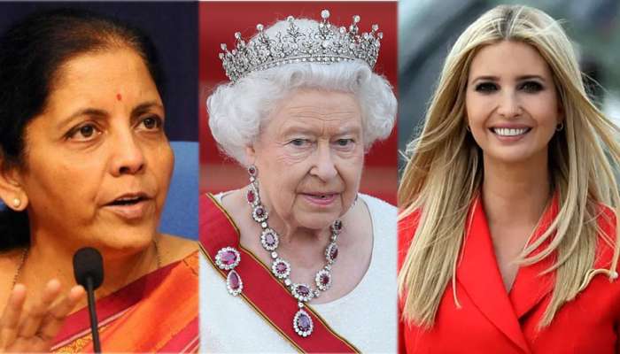 Worlds Most Powerful Women: નિર્મલા સીતારમણ ક્વીન એલિઝાબેથ અને ડોનાલ્ડ ટ્રંપને પુત્રીથી વધુ પાવરફૂલ