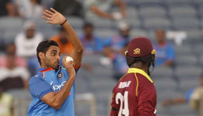 IND vs WI 1st odi: ભારત વેસ્ટ ઇન્ડિઝ પહેલી વન ડે મેચમાં ભુવી બહાર