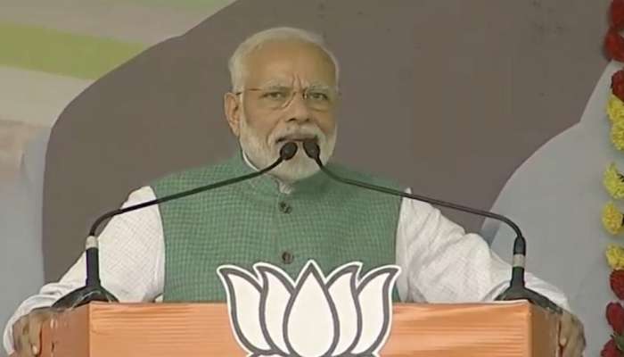 Jharkhandની રેલીમાં PM મોદીએ નાગરિકતા બિલ અને અસમ હિંસાને લઈને આપ્યું નિવેદન  