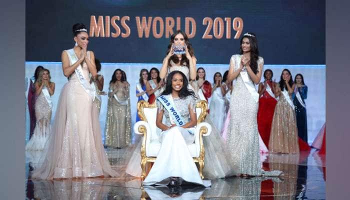 ભારતીય મૂળની મિસ જમૈકા બની Miss World 2019, ભારતની સુમન રાવ સેકન્ડ રનર અપ