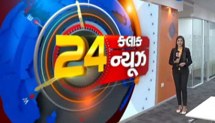 24 kalak News : તીડગ્રસ્ત વિસ્તારની મુલાકાતે પહોંચ્યા કૃષી અને કહ્યુ કે...