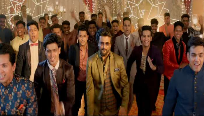 સોશિયલ મીડિયામાં જામ્યો રજનીકાંતનો 'દરબાર', લોકો ધડાધડ જોઈ રહ્યા છે ટ્રેલર