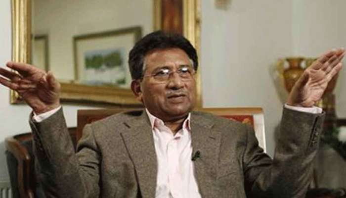 Pervez Musharraf: પાકિસ્તાનના પૂર્વ રાષ્ટ્રપતિ પરવેઝ મુશર્રફને દેશદ્રોહના મામલે ફાંસીની સજા