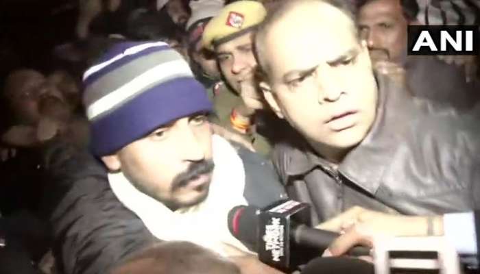 દિલ્હી: પોલીસે અટકાયતમાં લીધેલા 40 પ્રદર્શનકારીઓને છોડી મૂક્યા