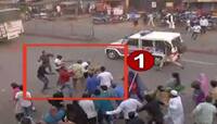 અમદાવાદ તોફાન : CCTVમાં પથ્થર ફેકતા દેખાયેલા 6 દેખાવકારોની ધરપકડ કરાઈ