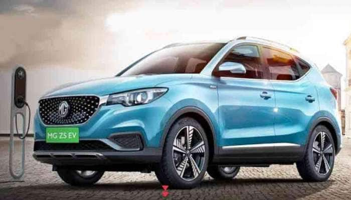 MG ZS EV નું બુકિંગ 21 ડિસેમ્બરથી શરૂ, જાણો કેટલામાં કરાવી શકો છો બુક