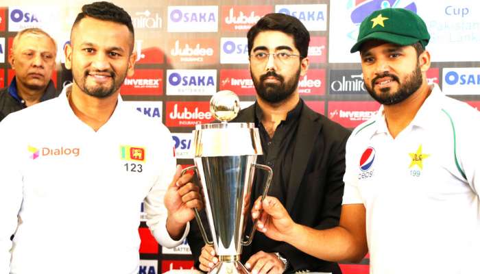 pak vs sl test: 13 વર્ષ બાદ ઘરમાં ટેસ્ટ જીત્યું પાકિસ્તાન, શ્રીલંકાને હરાવ્યું