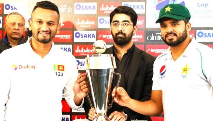 pak vs sl test: 13 વર્ષ બાદ ઘરમાં ટેસ્ટ જીત્યું પાકિસ્તાન