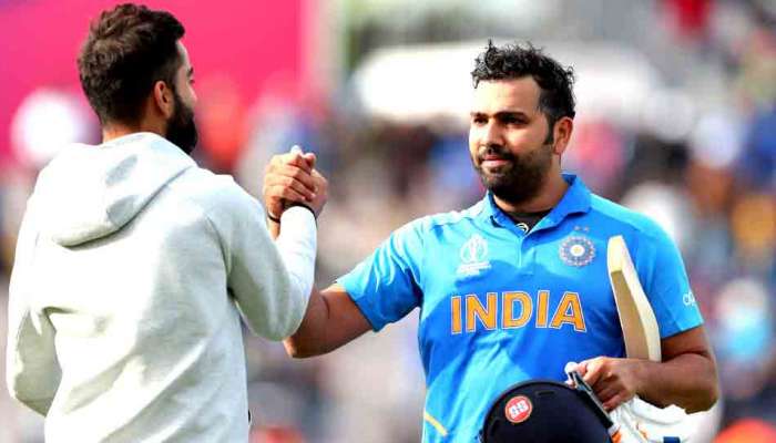 ICC રેન્કિંગઃ ટોપ પર રહીને વર્ષનો અંત કરશે વિરાટ અને રોહિત, હોપને પણ થયો ફાયદો