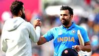 ICC રેન્કિંગઃ ટોપ પર રહીને વર્ષનો અંત કરશે વિરાટ અને રોહિત