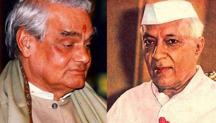 B'day Special: વાજપેયીને હરાવવા નહેરુએ 2 કાર્ડનો ઉપયોગ કર્યો હતો, એક હતું bollywood અને બીજું...