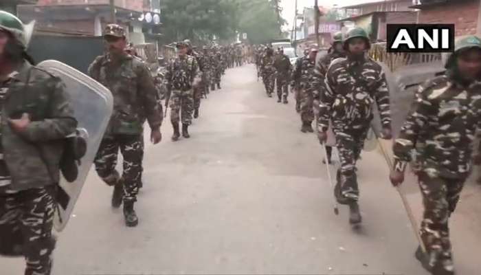 CAA: સમગ્ર યુપીમાં કલમ 144 લાગુ, 14 જિલ્લાઓમાં ઈન્ટરનેટ સેવા બંધ, ચુસ્ત સુરક્ષા બંદોબસ્ત