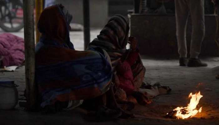 ગુજરાતમાં શીતલહેર પ્રસરી, નલિયા બન્યું રાજ્યનું સૌથી ઠંડુ નગર