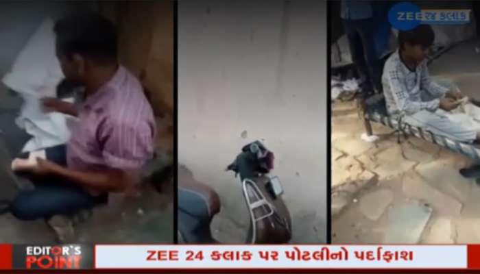 અમદાવાદમાં દારૂનાં વેચાણનું A TO Z: પોલીસ અધિકારીથી કોન્સ્ટેબલનો આટલો હોય છે હપ્તો
