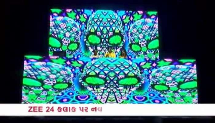 અમદાવાદ અને વડોદરા સહિત દેશ-દુનિયામાં નવા વર્ષનું ગ્રાન્ડ વેલકમ