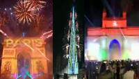 Happy New Year 2020: ભારત સહિત દુનિયાભરમાં નવા વર્ષની ઉજવણીના 7 VIDEO