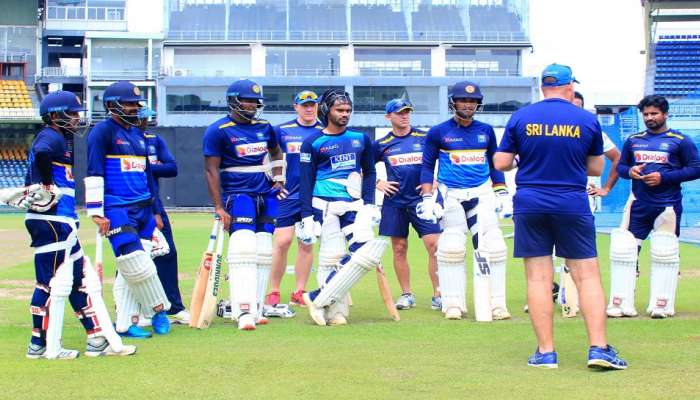 INDvsSL T20: ભારતના પ્રવાસ માટે શ્રીલંકાની ટીમ જાહેર, મલિંગા કેપ્ટન