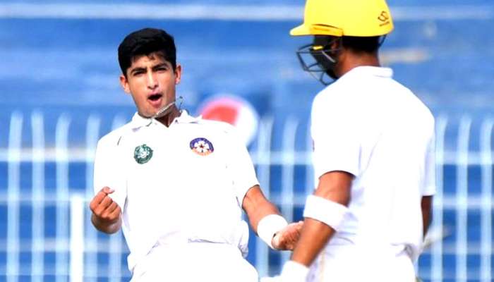 U19 world cup: પીસીબીનો નિર્ણય, નસીમ શાહ નહીં રમે અન્ડર-19 વિશ્વકપ