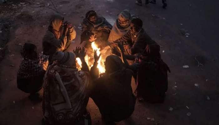 દિલ્હીમાં ઠંડી અને પ્રદૂષણનો 'ડબલ એટેક', Pollution  ભયાનક સ્તરે