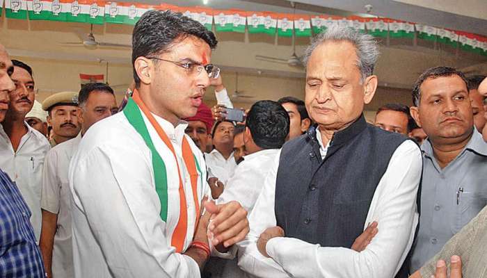 નવજાત બાળકોના મોત: CM ગેહલોતના નિવેદન પર ડે.CM પાઈલટે વ્યક્ત કરી નારાજગી! જાણો શું કહ્યું?