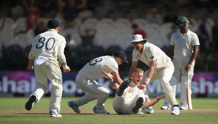 ENGvsSA: કેપટાઉનમાં 63 વર્ષ પછી જીત્યું ઈંગ્લેન્ડ, આફ્રિકાને 189 રને હરાવ્યું