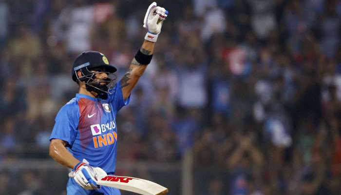 IND vs SL T20: છગ્ગો મારીને વિરાટે ટીમ ઈન્ડિયાને અપાવી ભવ્ય જીત