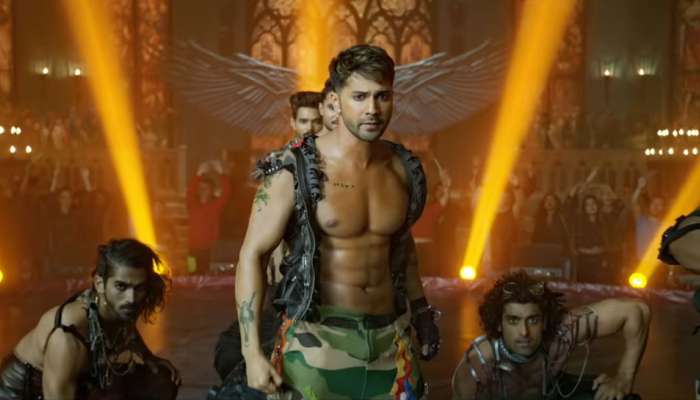   છવાય ગયું 'Street Dancer 3D'નું નવુ ગીત 'દુવા કરો' કાચ પર ડાન્સ કરતો જોવા મળ્યો વરૂણ