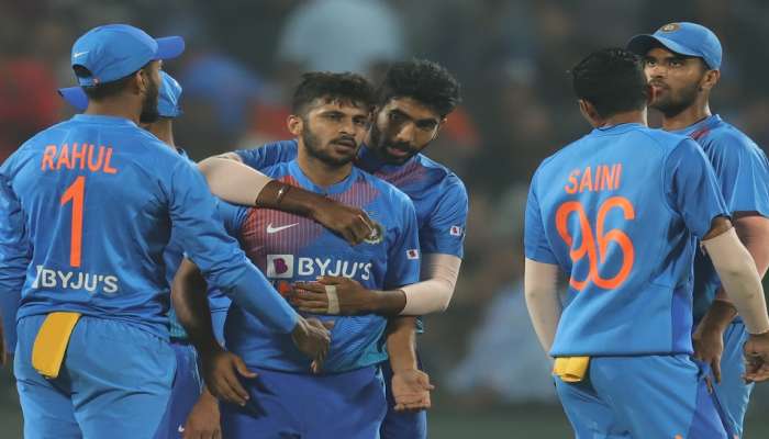 INDvsSL: ભારતે શ્રીલંકાને 78 રને હરાવ્યું, સિરીઝ 2-0થી કરી કબજે 