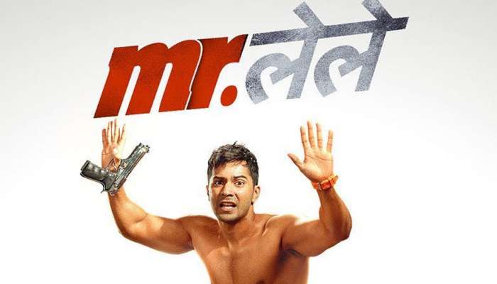 'Mr. Lele'નો ફર્સ્ટ લુક જાહેર, વરૂણ ધવનને જોઇ તમે તમારું હાસ્ય રોકી શકશો નહી